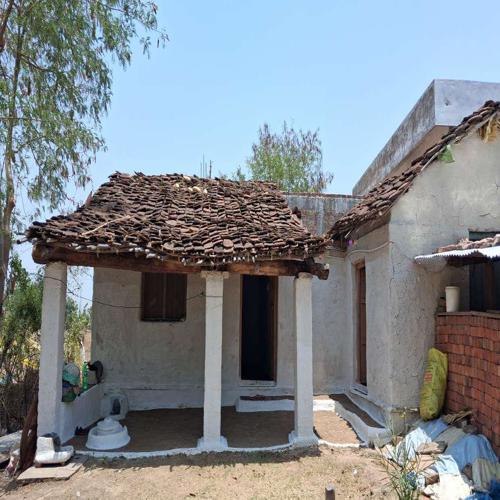 Mud Retreat Homestay Second, Dhanora Haveli